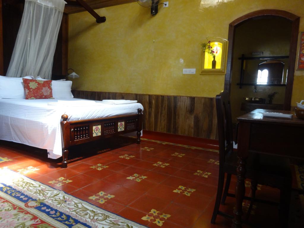 Secret Garden, A Boutique hotel Kochi Extérieur photo