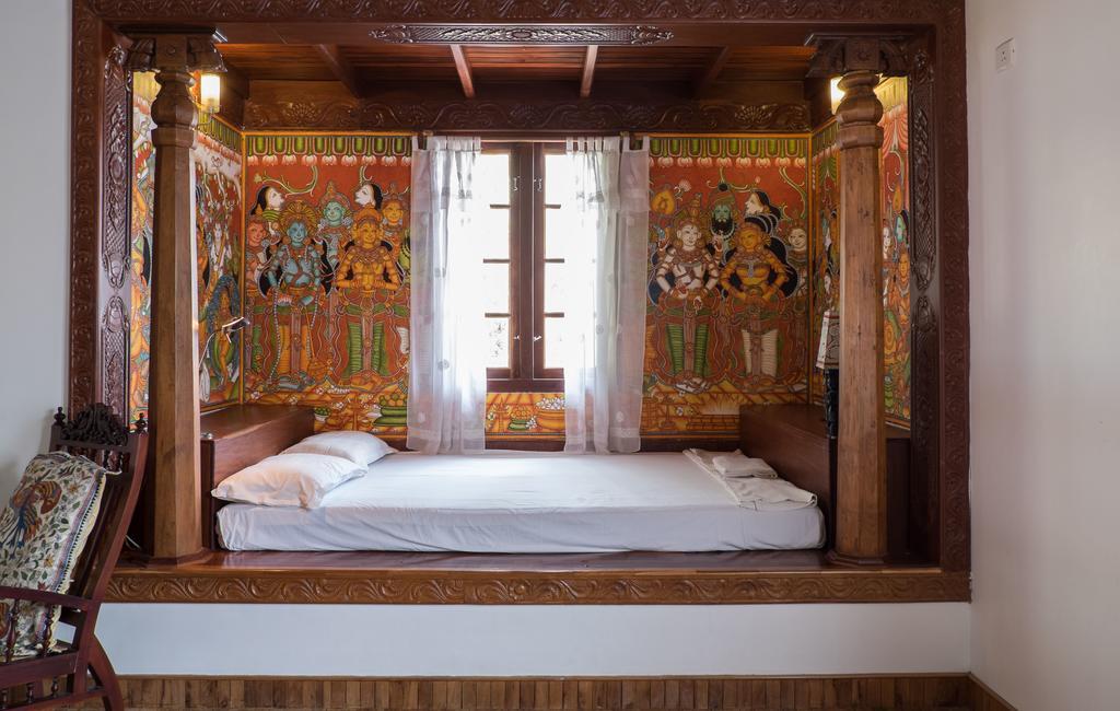 Secret Garden, A Boutique hotel Kochi Chambre photo