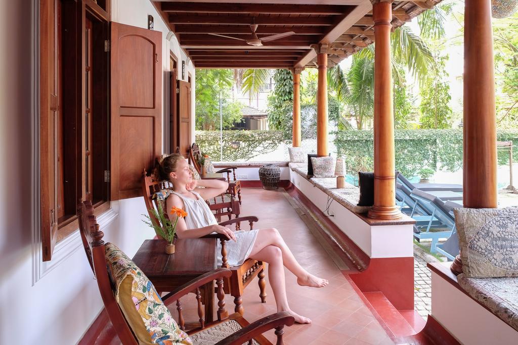Secret Garden, A Boutique hotel Kochi Chambre photo