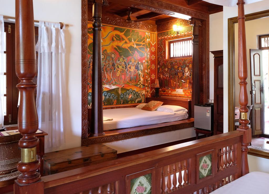 Secret Garden, A Boutique hotel Kochi Chambre photo