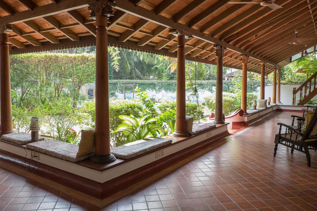 Secret Garden, A Boutique hotel Kochi Extérieur photo