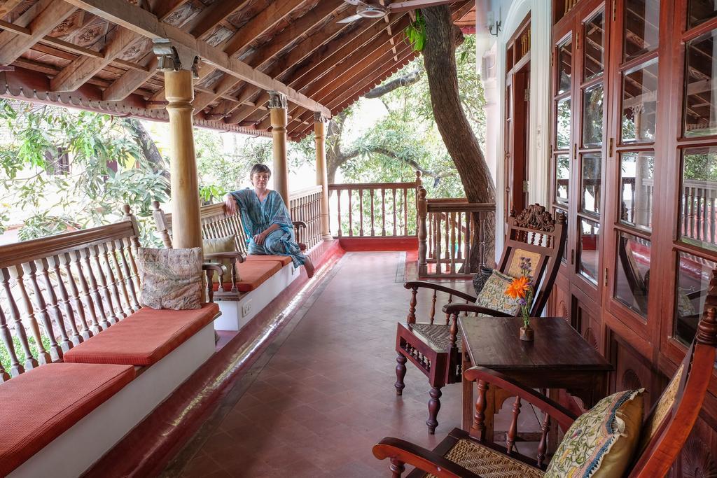 Secret Garden, A Boutique hotel Kochi Extérieur photo