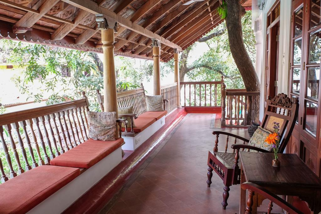 Secret Garden, A Boutique hotel Kochi Chambre photo
