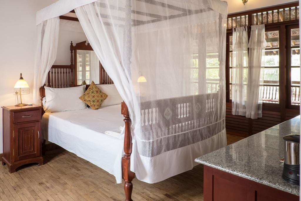 Secret Garden, A Boutique hotel Kochi Chambre photo