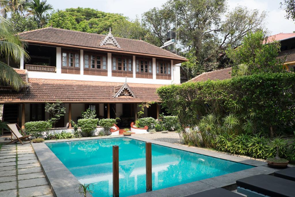 Secret Garden, A Boutique hotel Kochi Extérieur photo