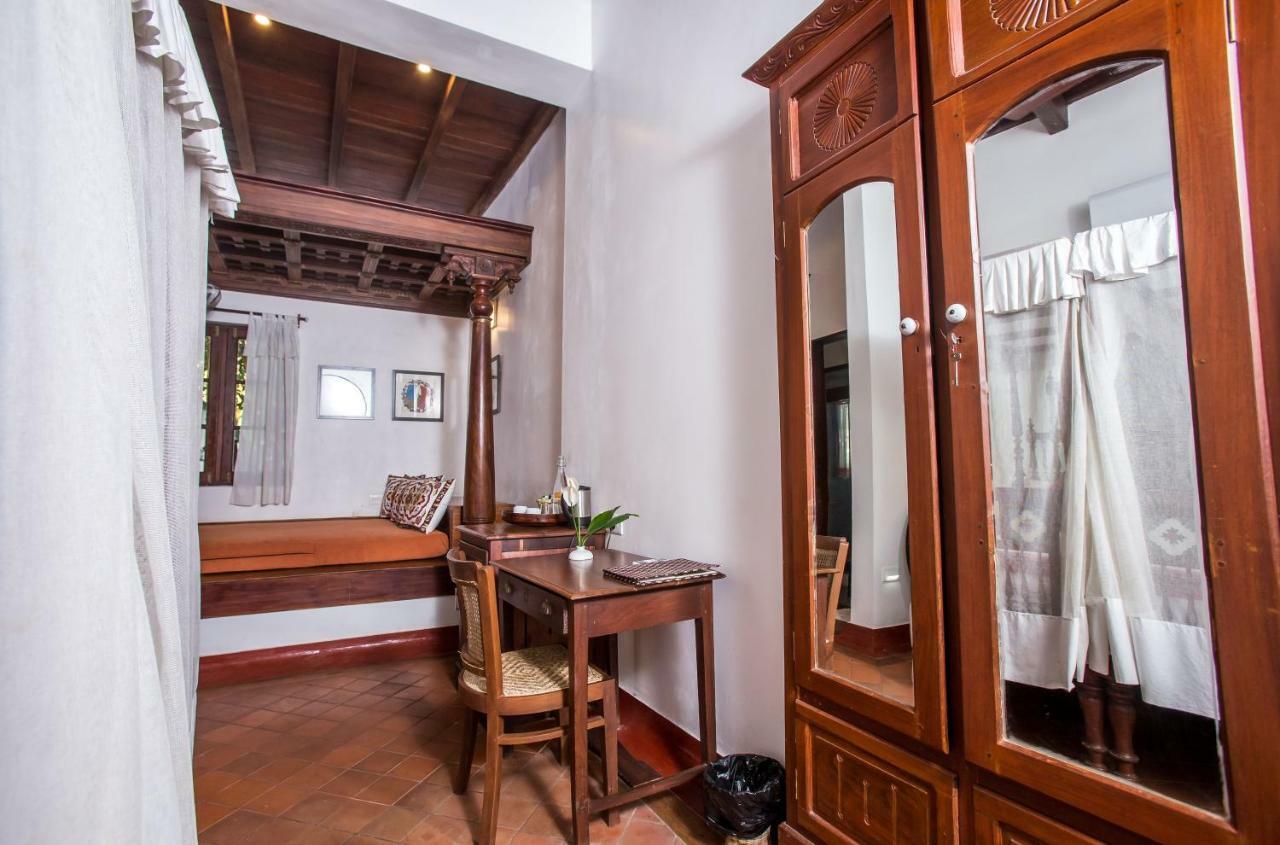 Secret Garden, A Boutique hotel Kochi Extérieur photo