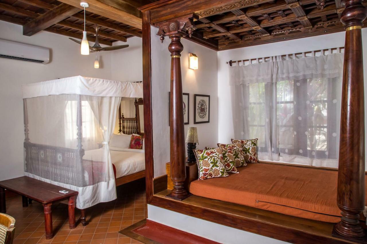 Secret Garden, A Boutique hotel Kochi Extérieur photo