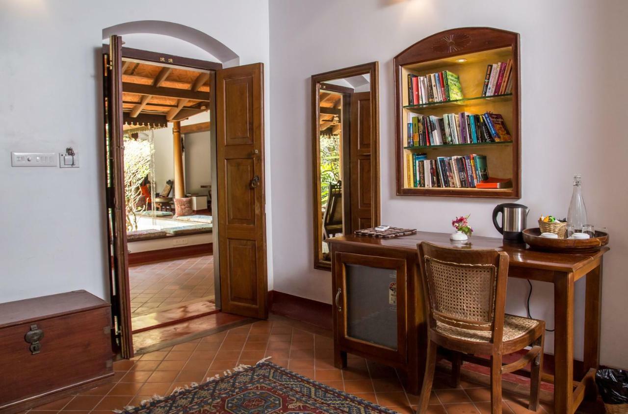 Secret Garden, A Boutique hotel Kochi Extérieur photo