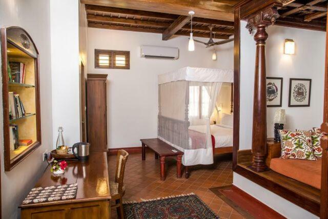 Secret Garden, A Boutique hotel Kochi Extérieur photo