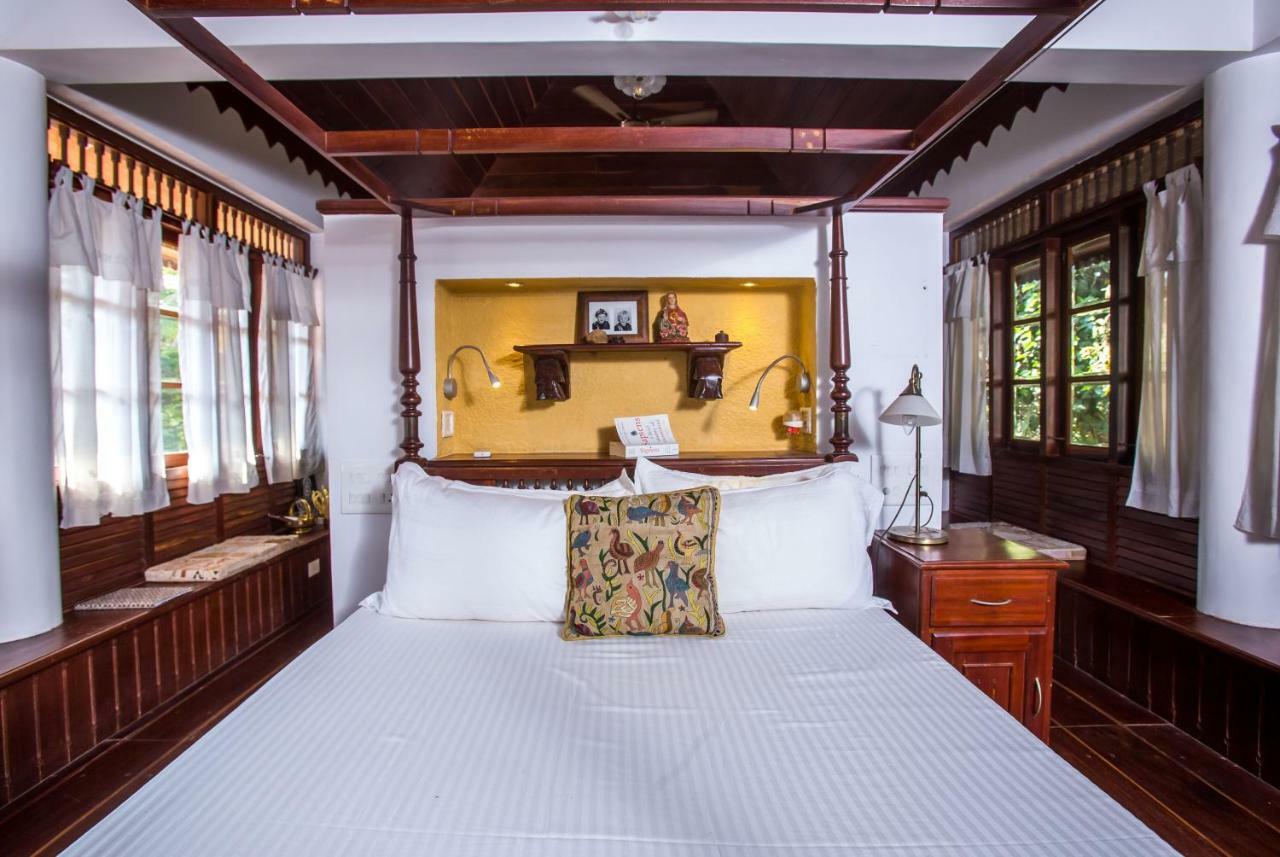 Secret Garden, A Boutique hotel Kochi Extérieur photo