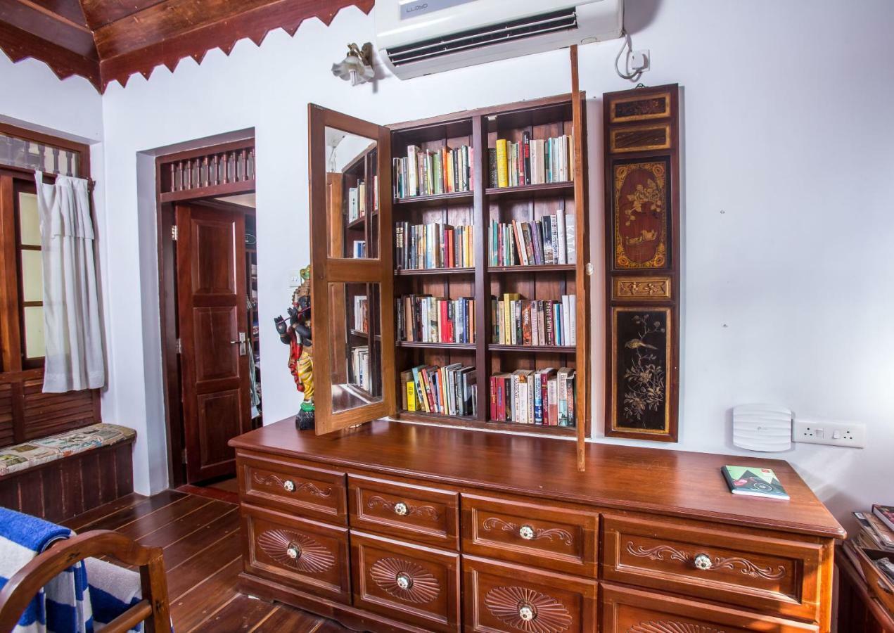Secret Garden, A Boutique hotel Kochi Extérieur photo