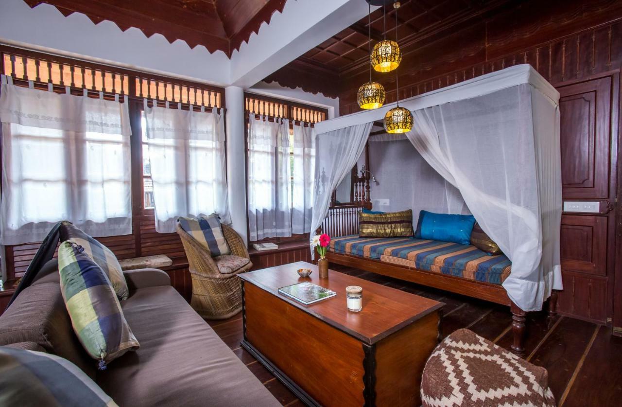Secret Garden, A Boutique hotel Kochi Extérieur photo