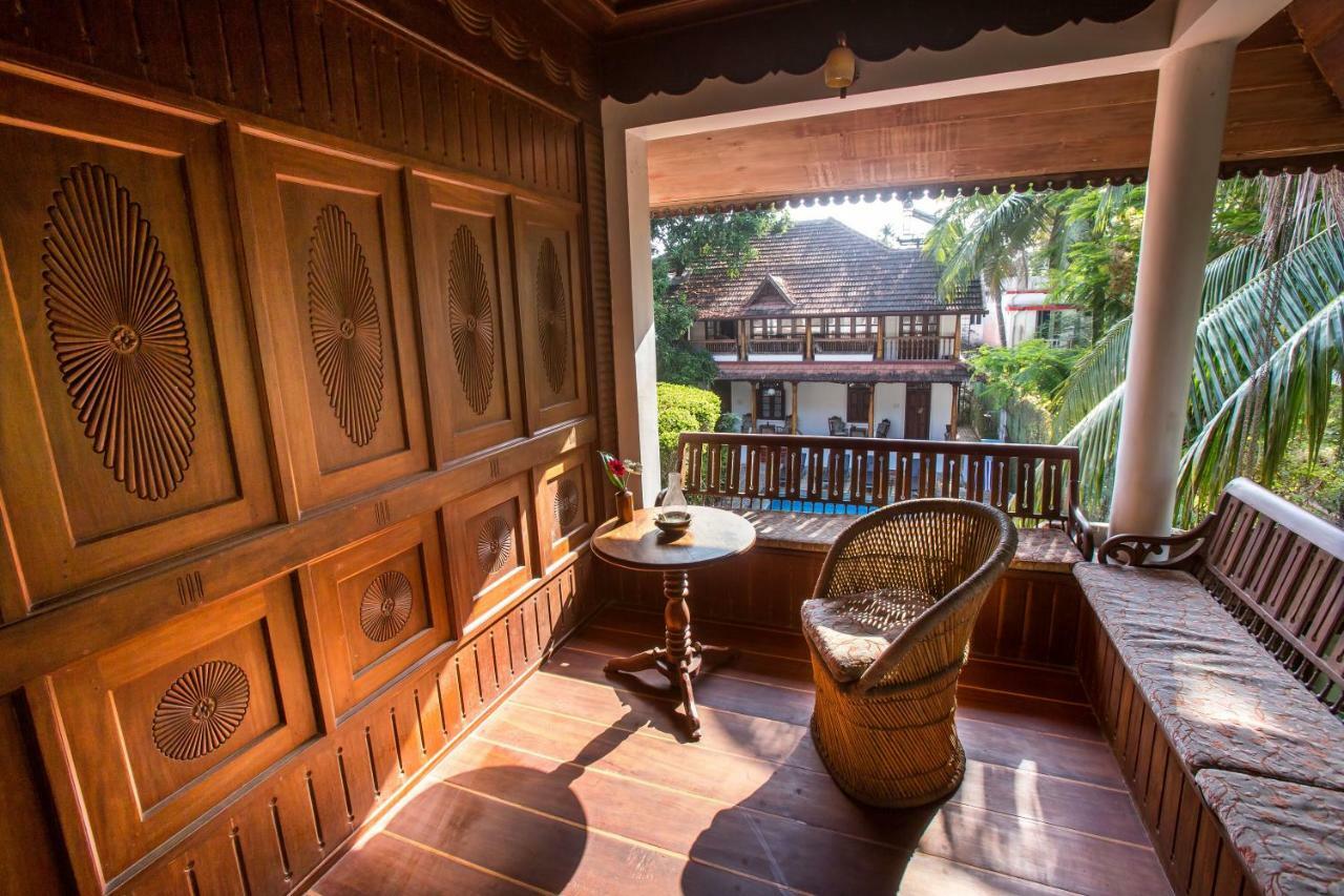 Secret Garden, A Boutique hotel Kochi Extérieur photo