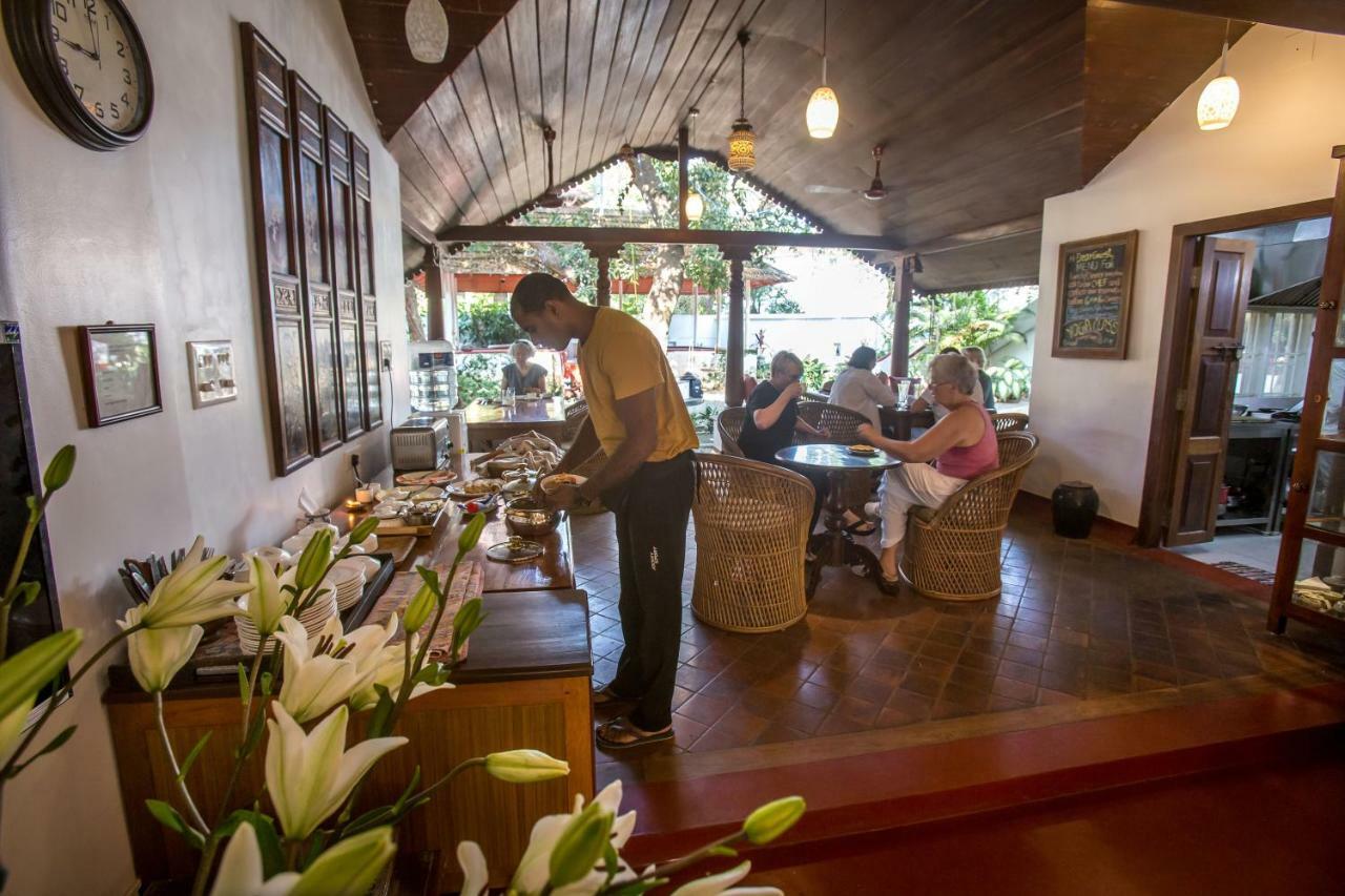 Secret Garden, A Boutique hotel Kochi Extérieur photo