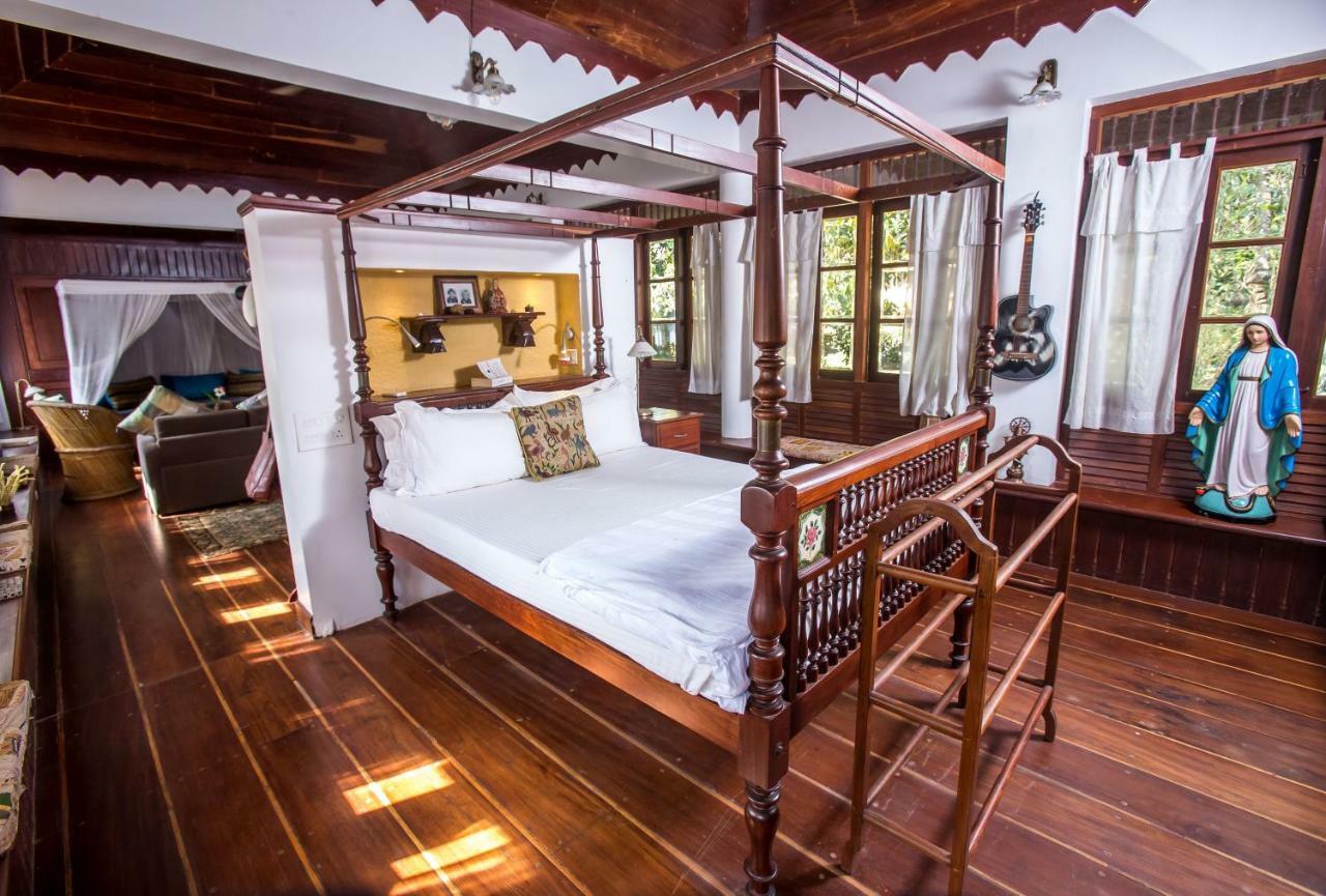 Secret Garden, A Boutique hotel Kochi Extérieur photo