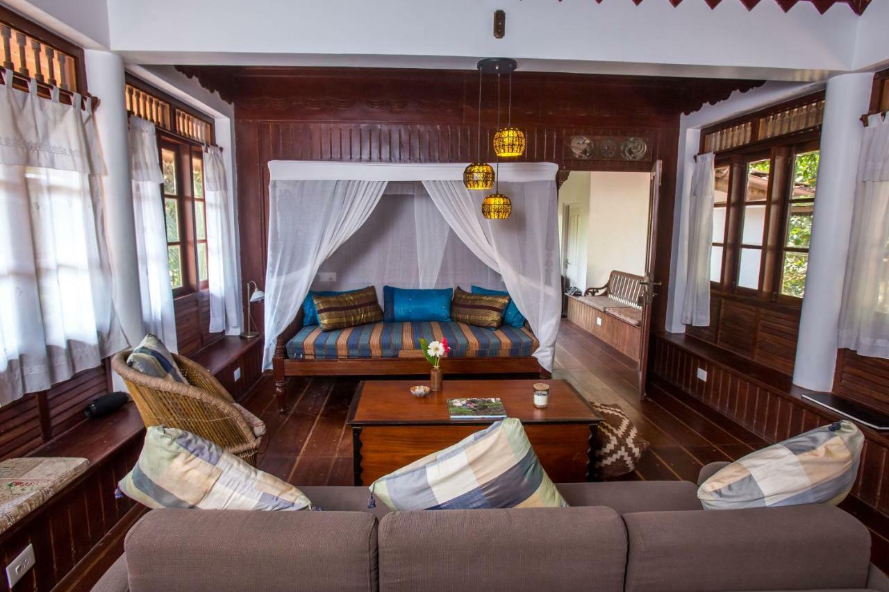 Secret Garden, A Boutique hotel Kochi Extérieur photo
