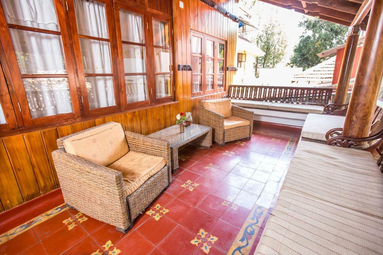 Secret Garden, A Boutique hotel Kochi Extérieur photo