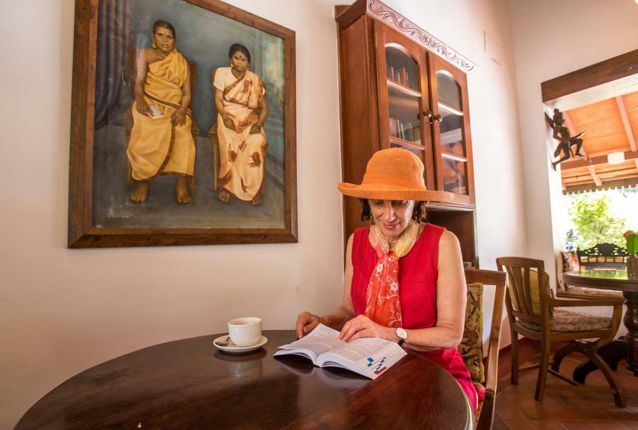 Secret Garden, A Boutique hotel Kochi Extérieur photo