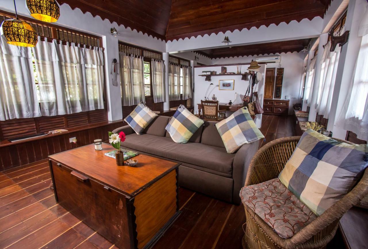 Secret Garden, A Boutique hotel Kochi Extérieur photo
