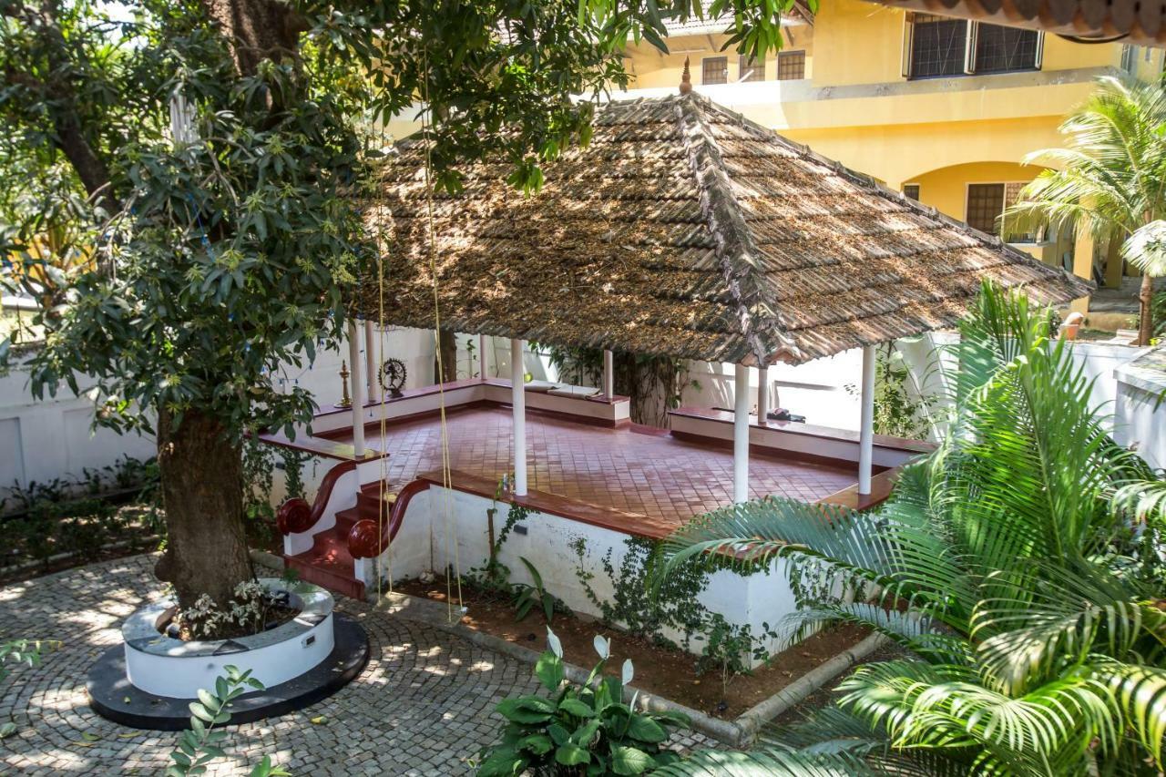 Secret Garden, A Boutique hotel Kochi Extérieur photo